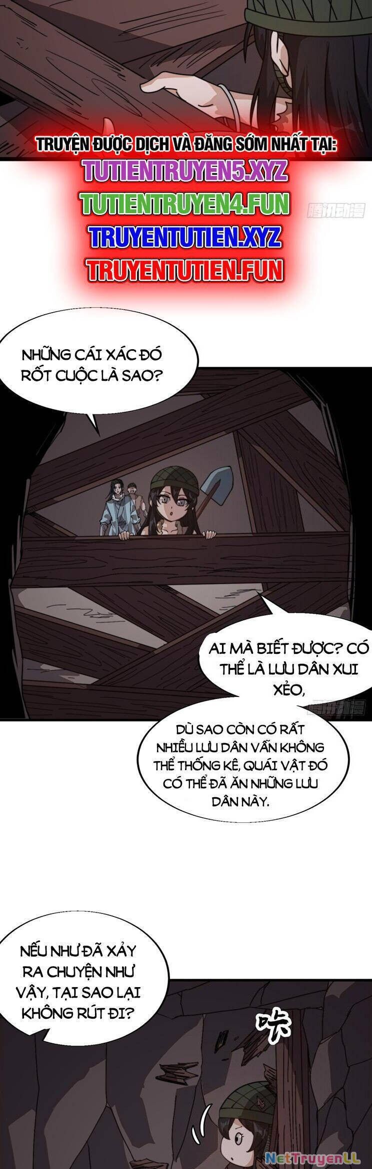 Ta Có Một Sơn Trại Chapter 938 - 16