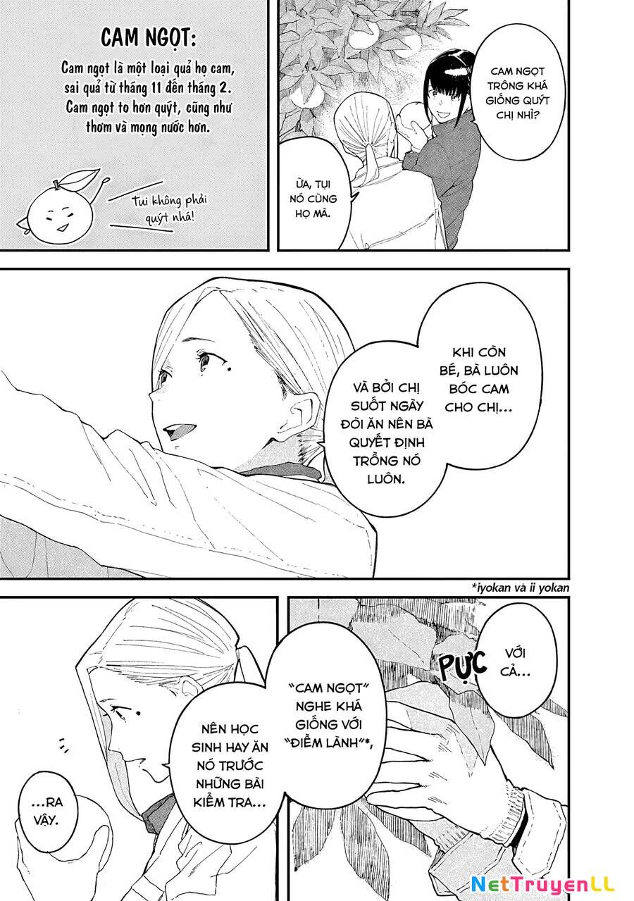 Bên Bếp Lửa Nhà Alice-San Chapter 18 - 11