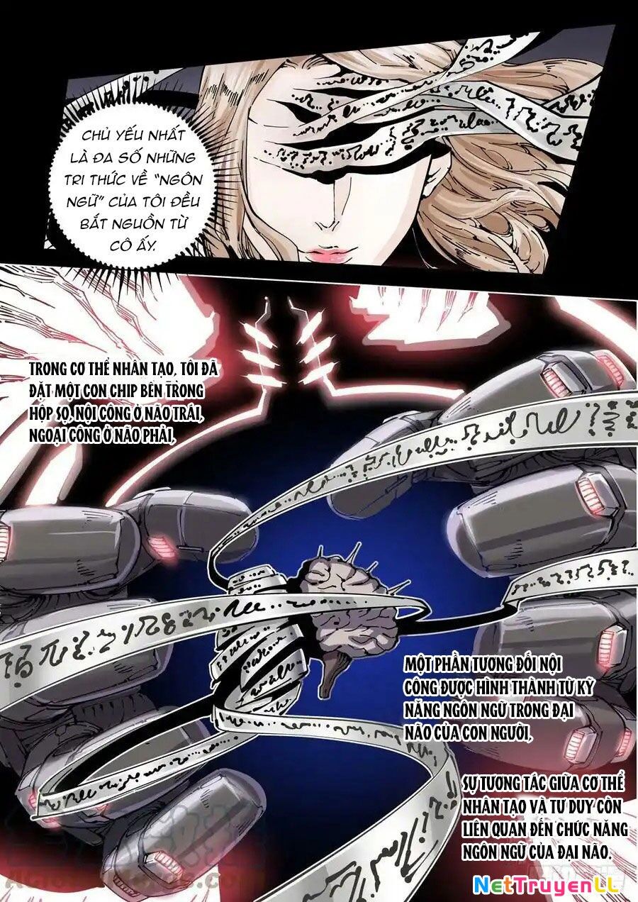 Anh Hùng Tái Khởi Chapter 84 - 9