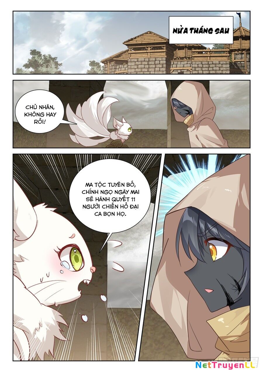 Quang Chi Tử Chapter 81 - 4