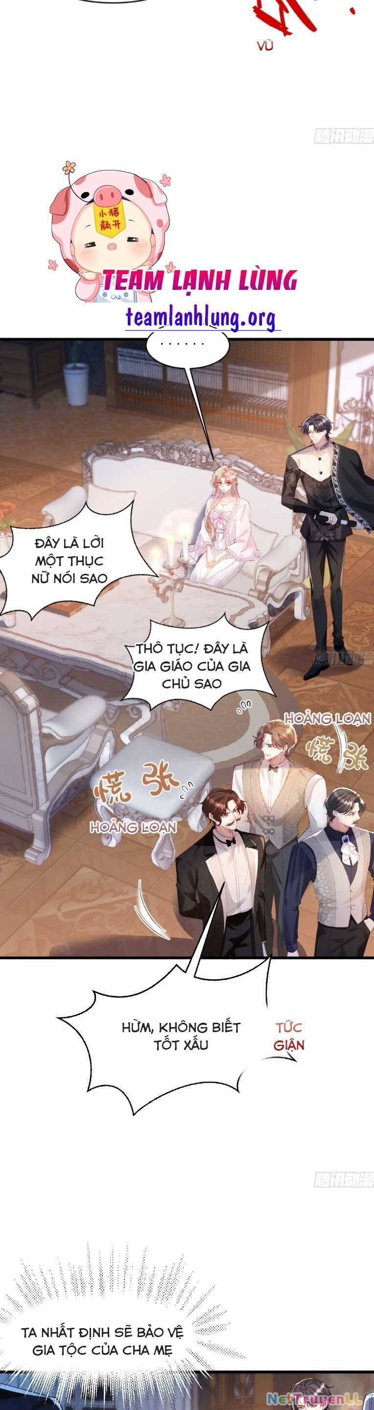 Nữ Chính Trong Truyện Ngược Luyến Tình Yêu Đã Thức Tỉnh Chapter 2 - 31