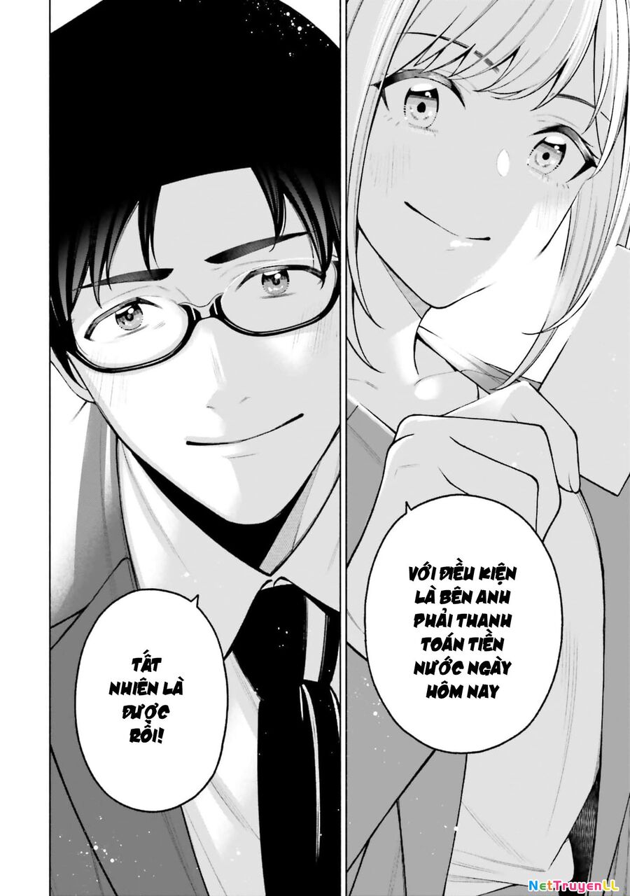 Kare To Kanojo No Sentaku Chapter 28 - 26