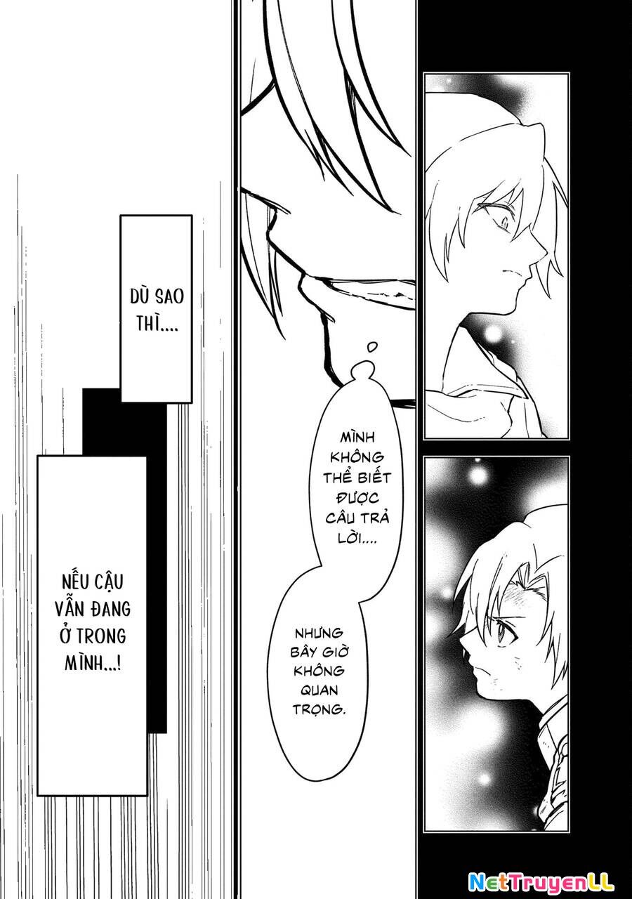 My Death Flags Show No Sign Of Ending. Chapter 53 - 4