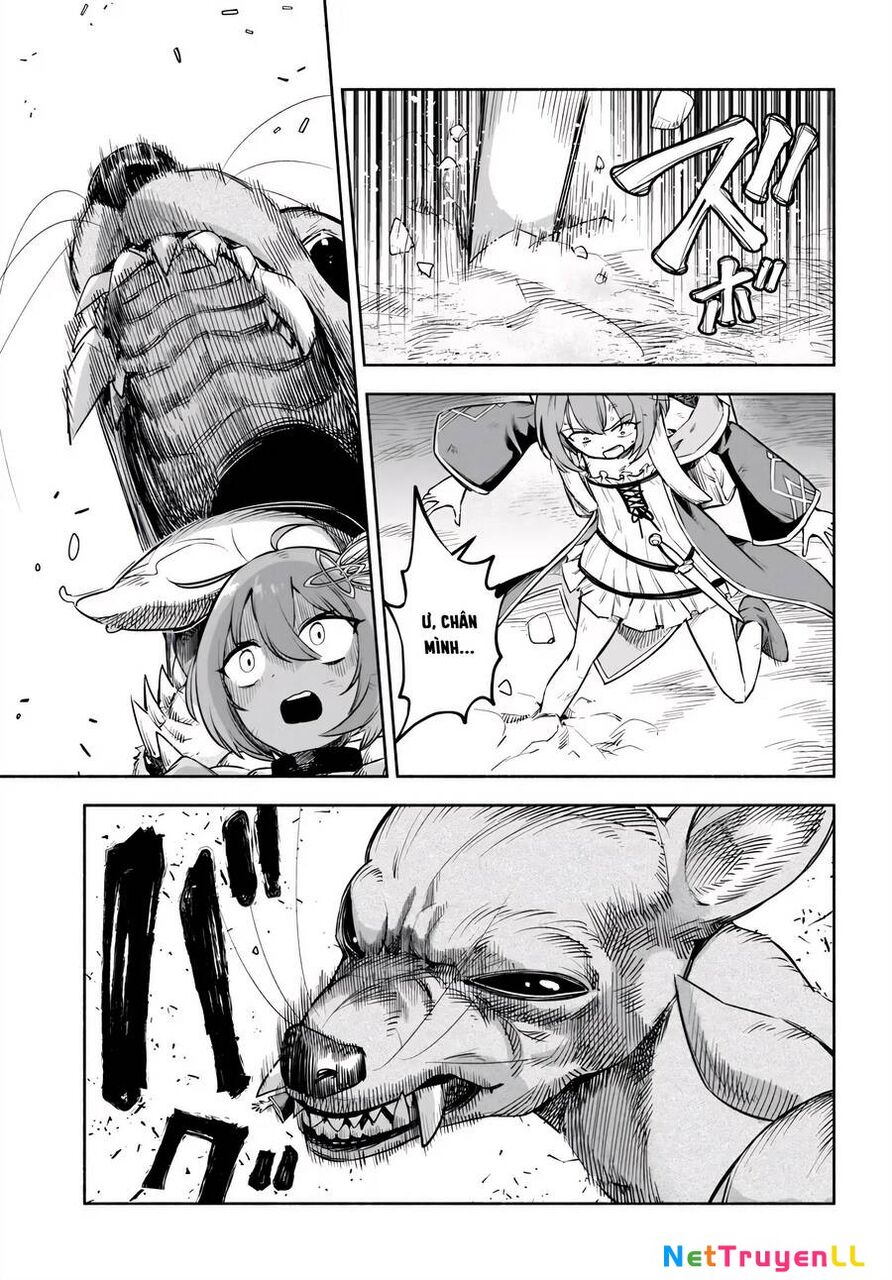 Trợ Lí Pháp Sư Vô Dụng Bắt Đầu Cuộc Sống Mới Chapter 13 - 19