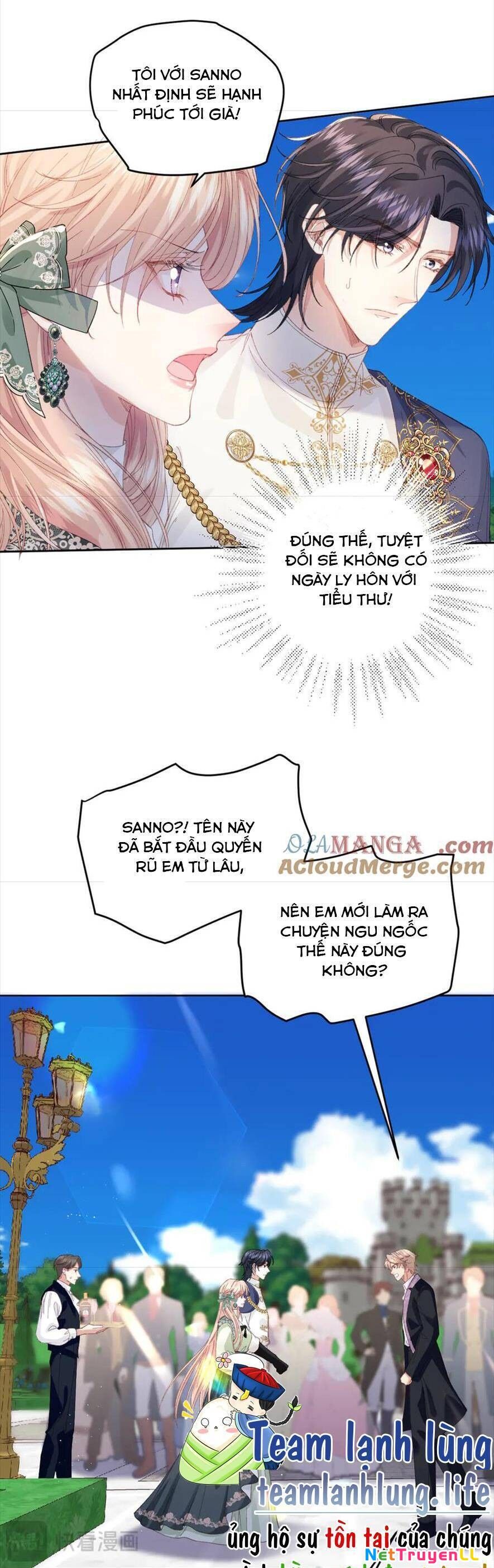 Nữ Chính Trong Truyện Ngược Luyến Tình Yêu Đã Thức Tỉnh Chapter 15 - 8