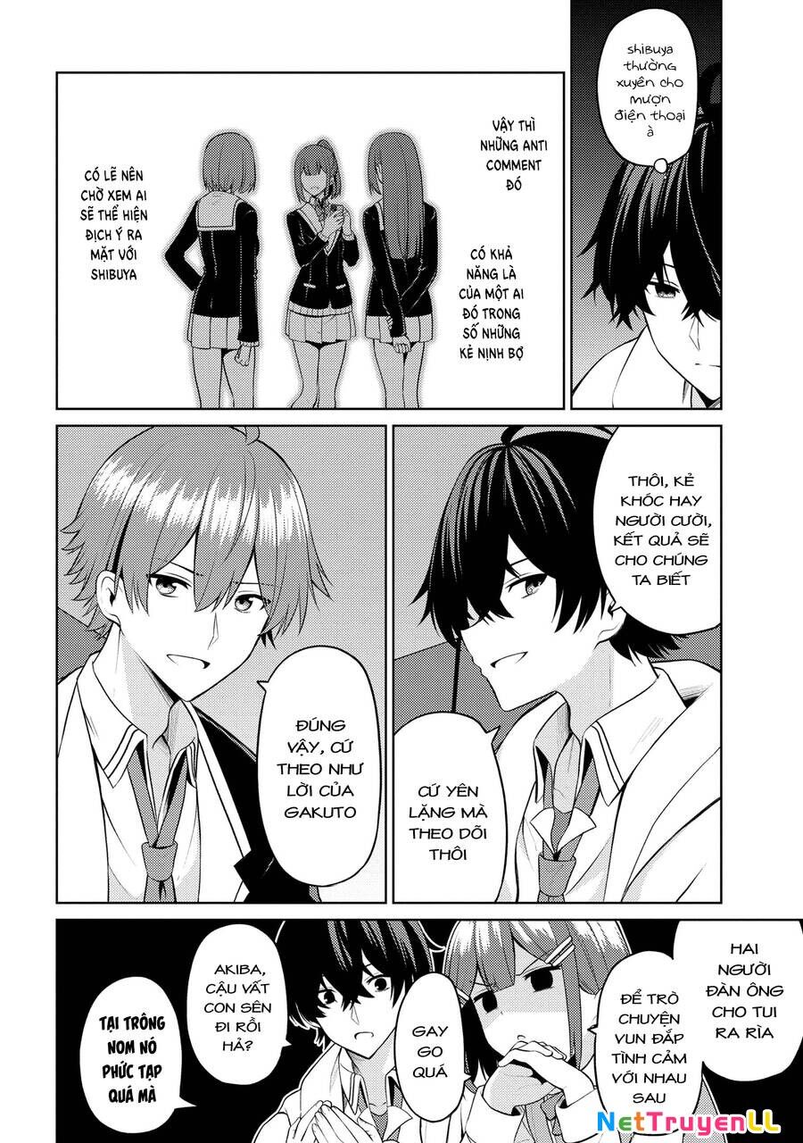 Lớp Học Đề Cao Gương Mặt Đẹp Chapter 6.2 - 16