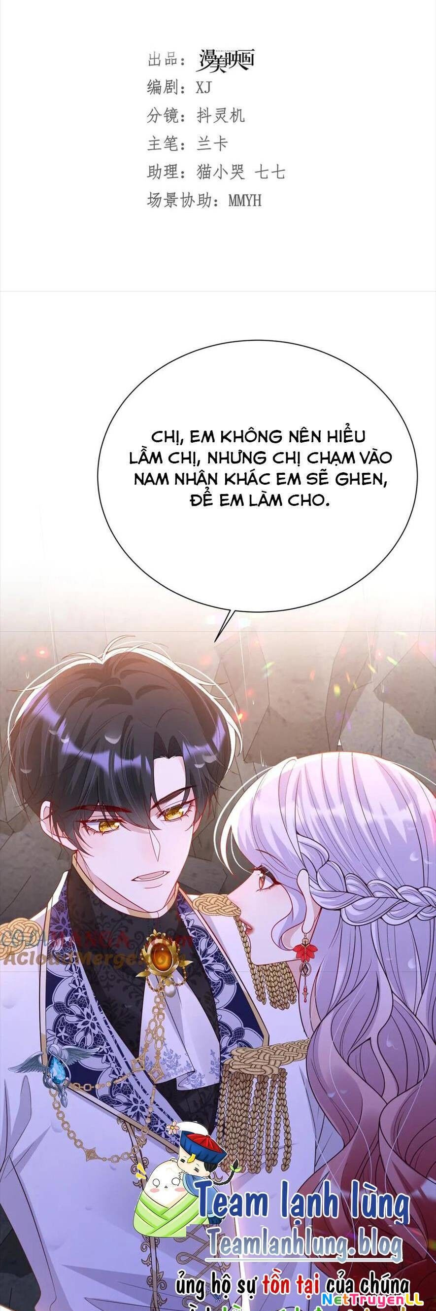 Cưỡng Ép Hoàng Thái Tử Điện Hạ Chapter 27 - 11