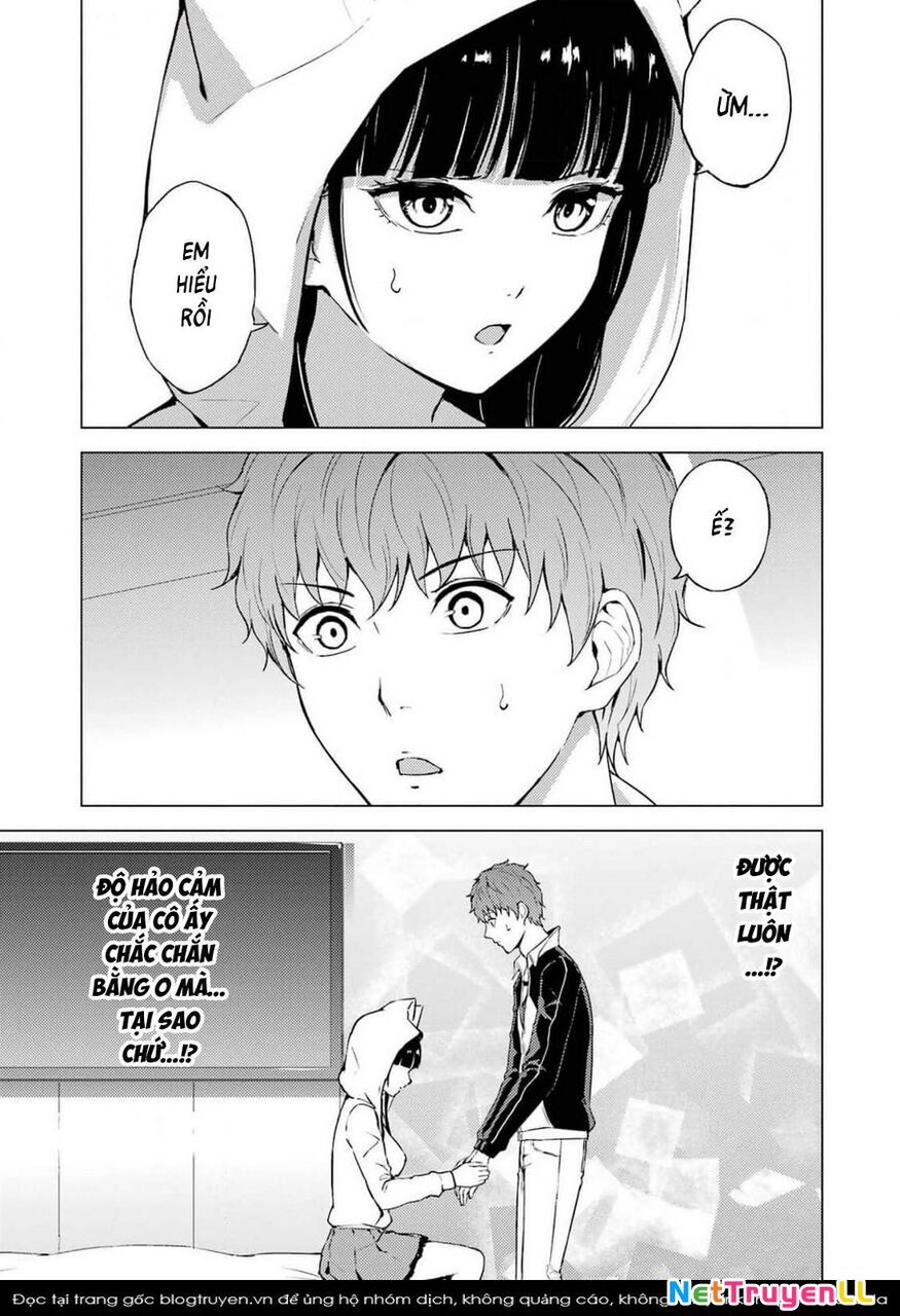 Ore No Genjitsu Wa Renai Game?? Ka To Omottara Inochigake No Game Datta Chapter 73 - 7