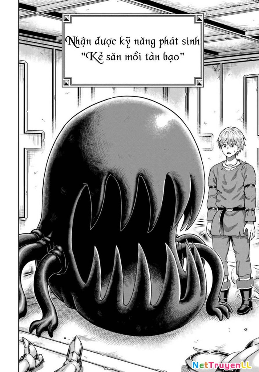 Dungeon Ni Hisomu Yandere Na Kanojo Ni Ore Wa Nando Mo Korosareru Chapter 16 - 19