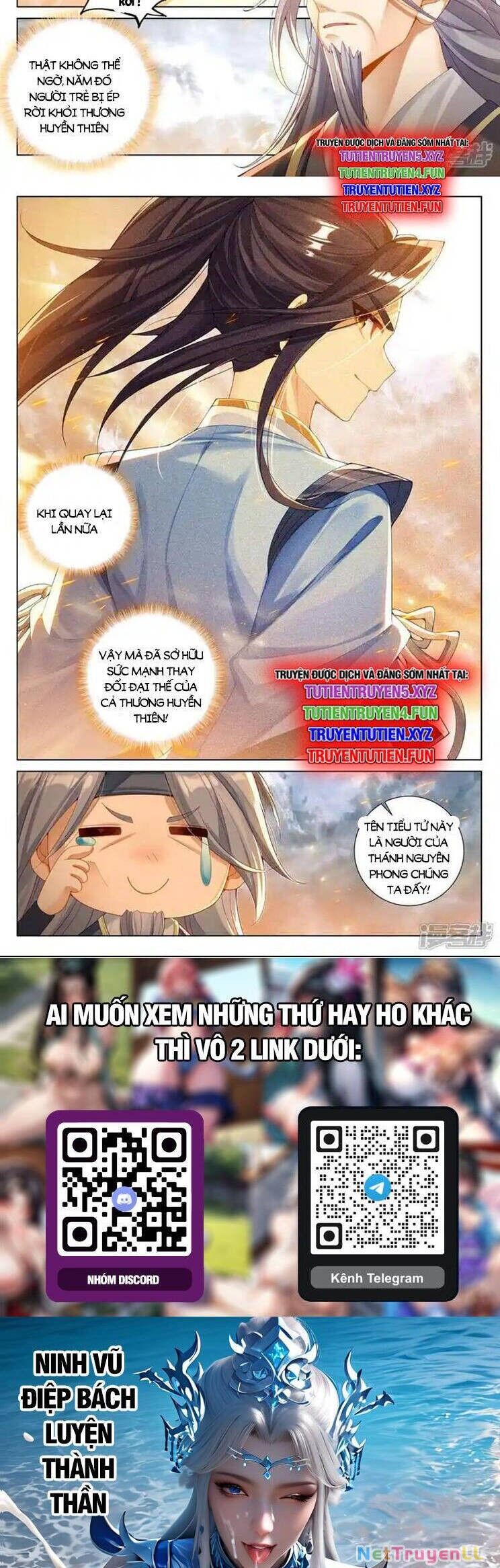 Nguyên Tôn Chapter 883 - 5