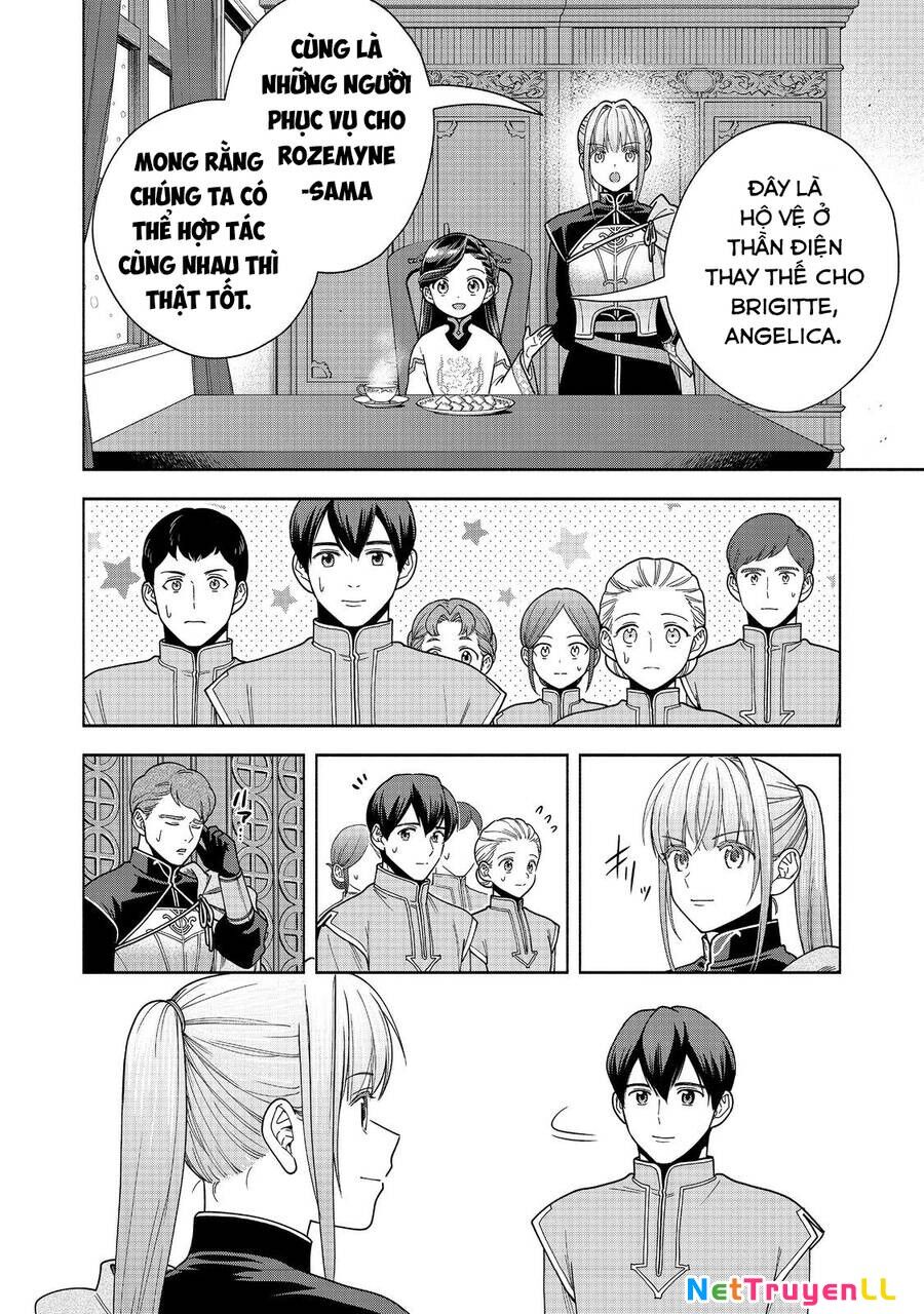 Cuộc Nổi Dậy Của Cô Nàng Mọt Sách - Phần 4 Chapter 39 - 18