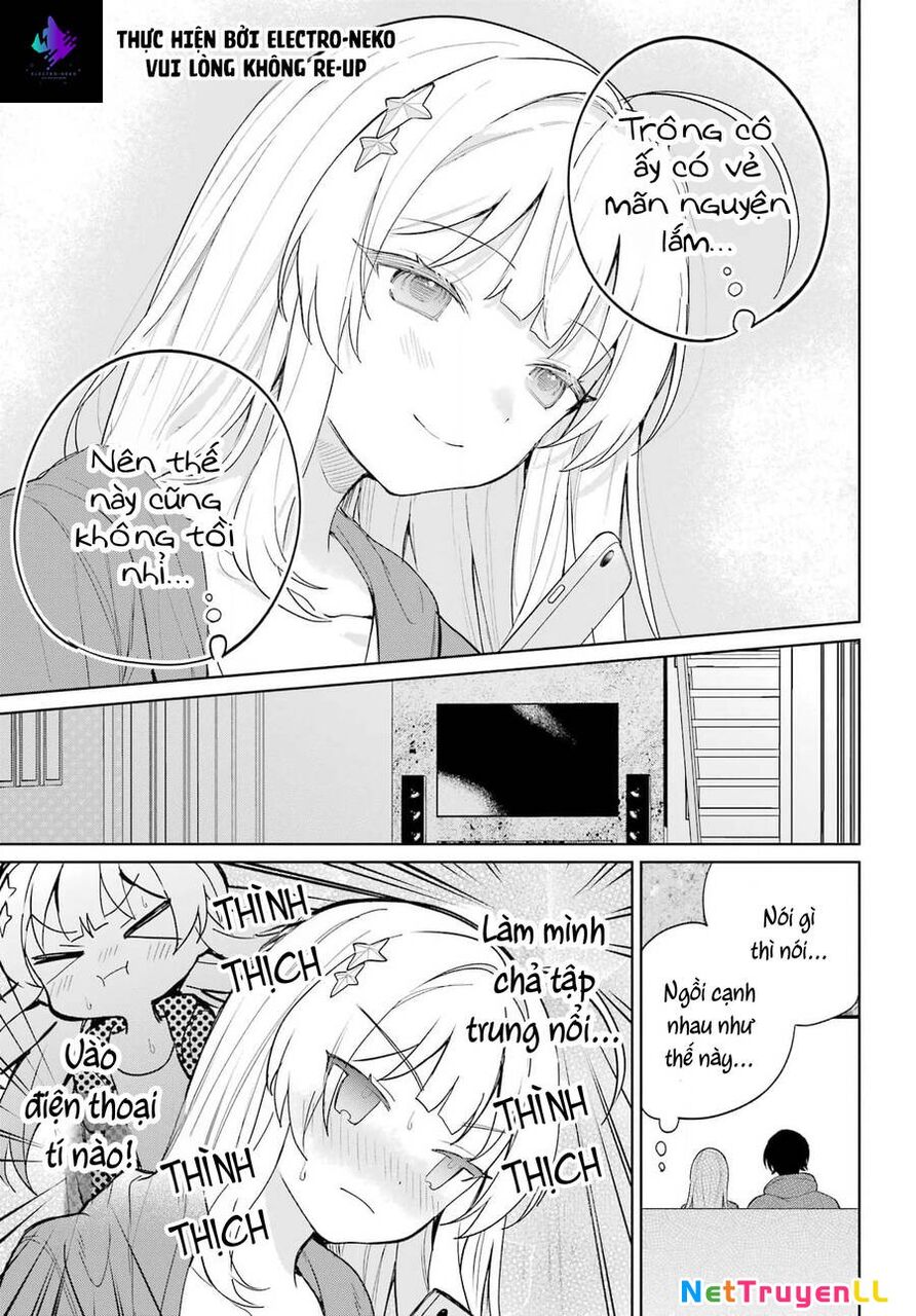 Tôi Sống Chung Với Cô Gái Đẹp Nhất Trường Trong Thời Buổi Học Online Chapter 3 - 38