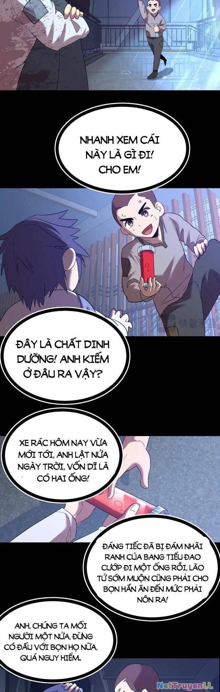 Cao Võ: Hạ Cánh Đến Một Vạn Năm Sau Chapter 136 - 8