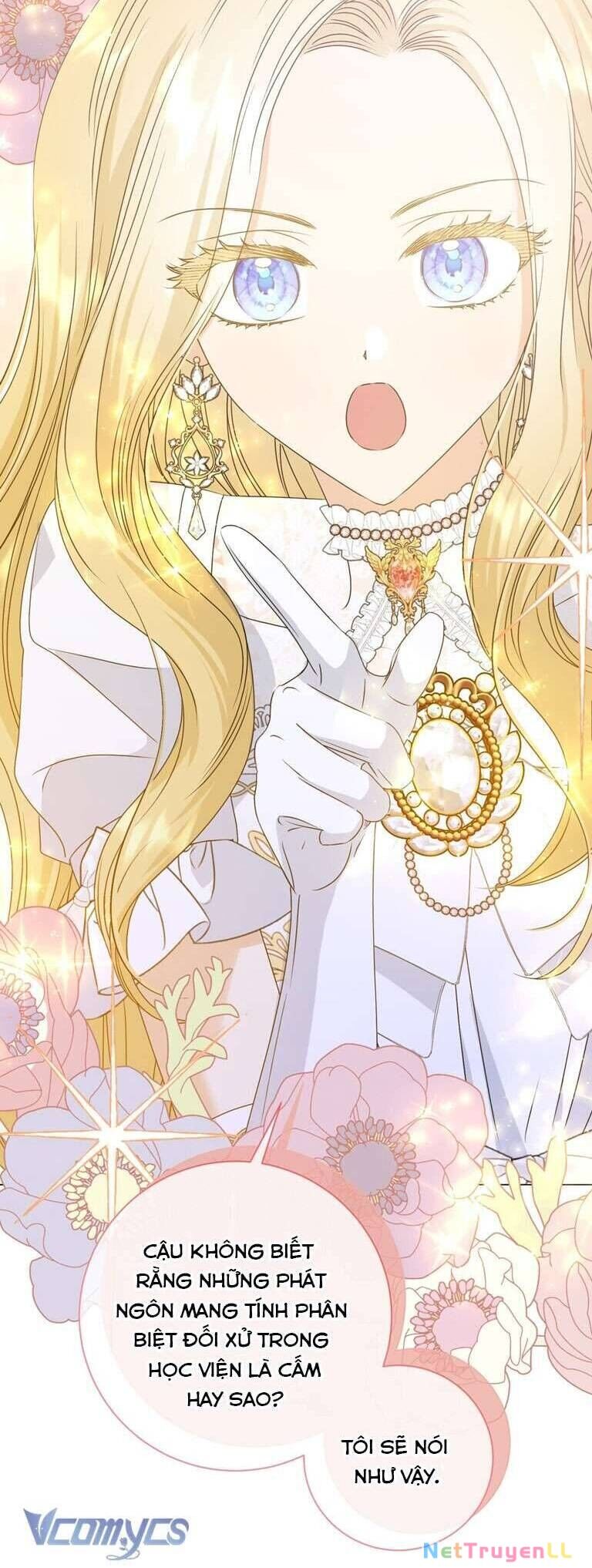 Hãy Để Tiểu Thư Emily Yên Chapter 15 - 18