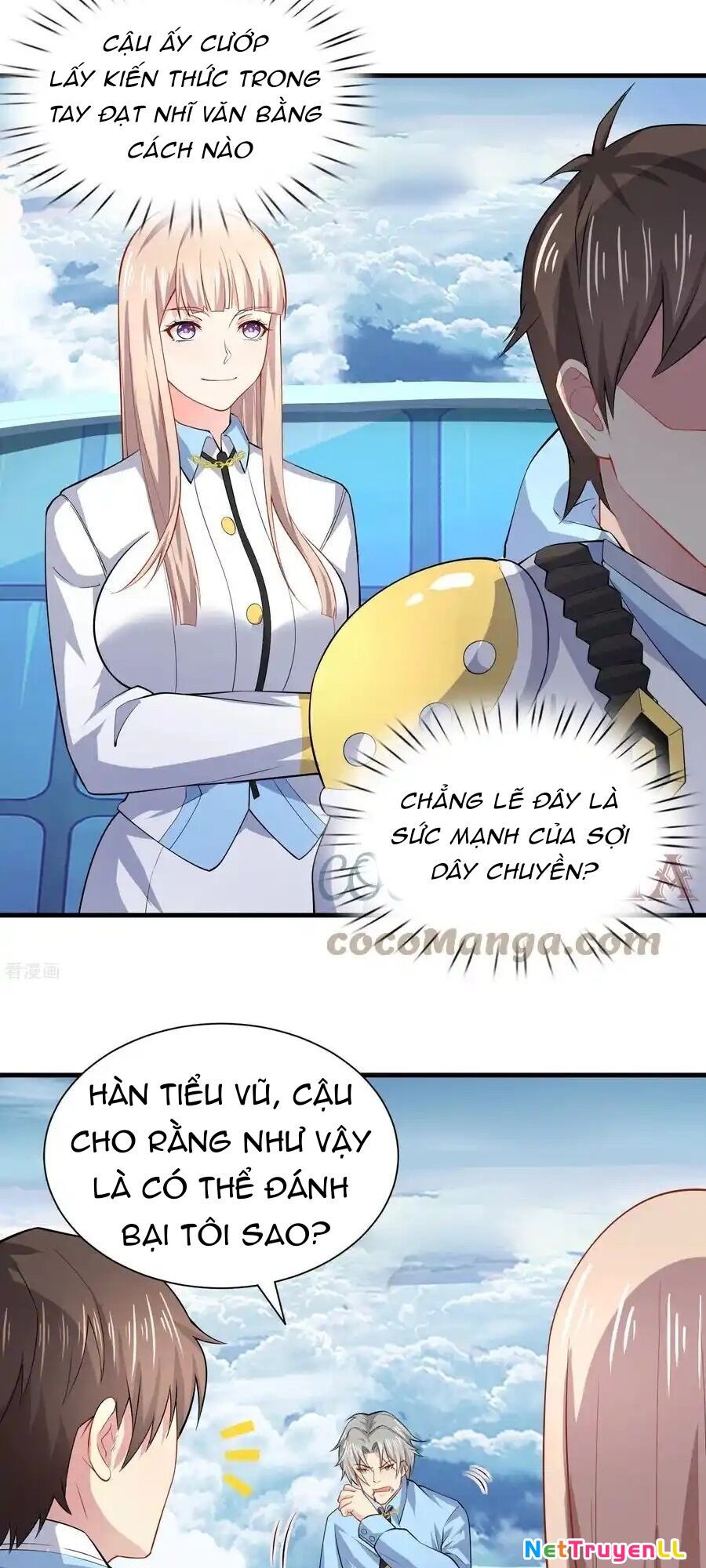 Siêu Năng Bất Lương Học Bá Chapter 44 - 15