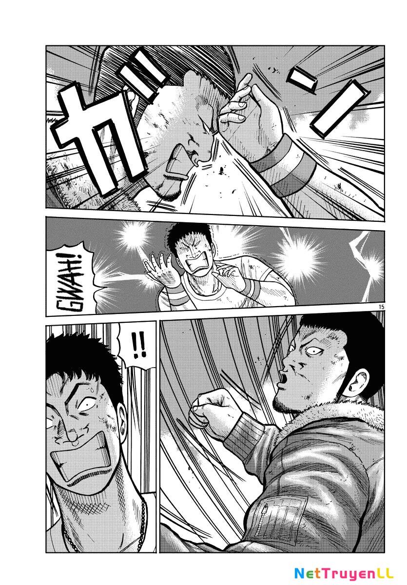 Mr.zetton Chapter 9 - 14