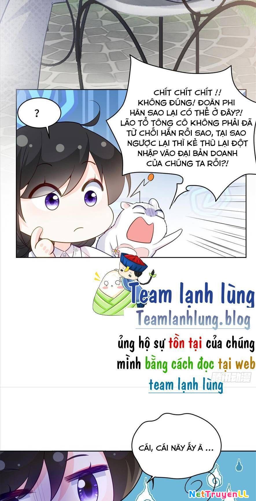 Lão Tổ Tông Vừa Xinh Vừa Ngầu Chapter 106 - 21