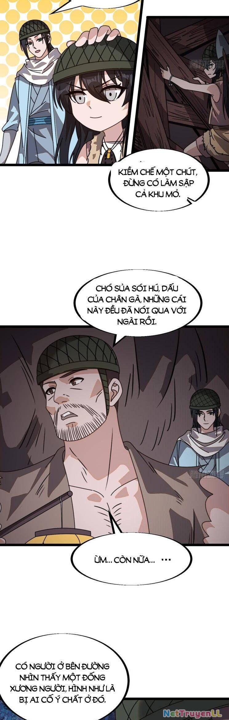 Ta Có Một Sơn Trại Chapter 938 - 13