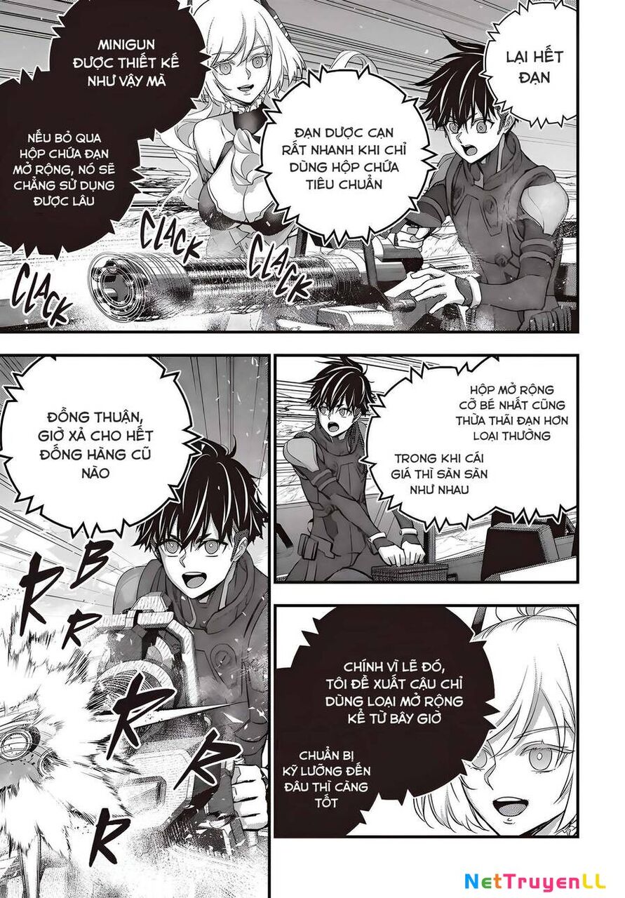 Rebuild World Chapter 60 - 27