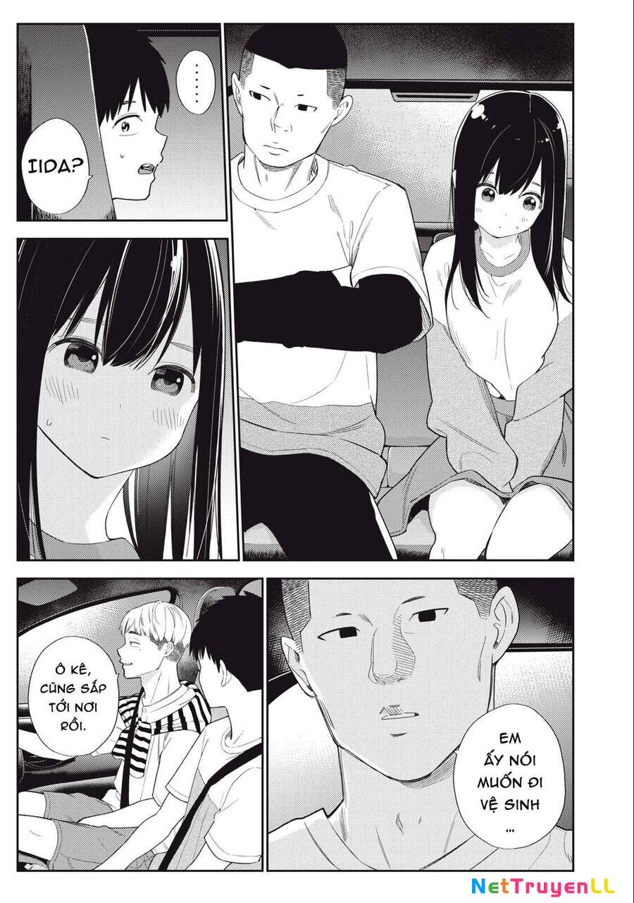 Karami Zakari: Boku No Honto To Kimi No Uso Chapter 41 - 3