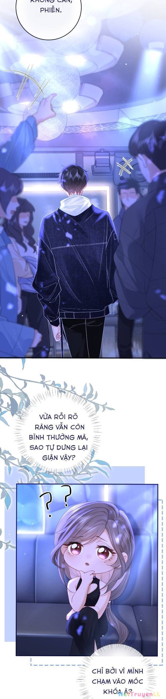 Truỵ Lạc Chapter 8 - 17