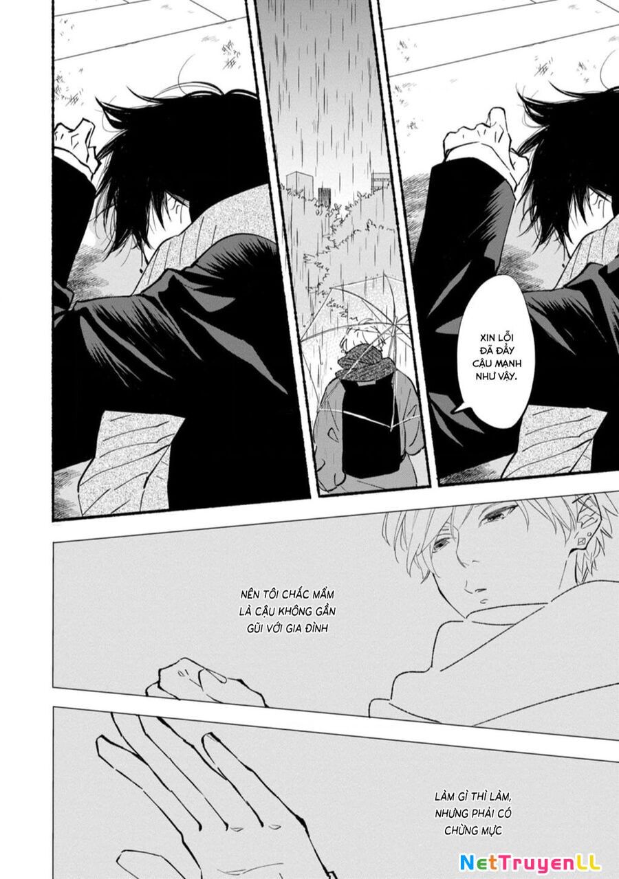 Blue Sky Complex Chapter 42 - 14