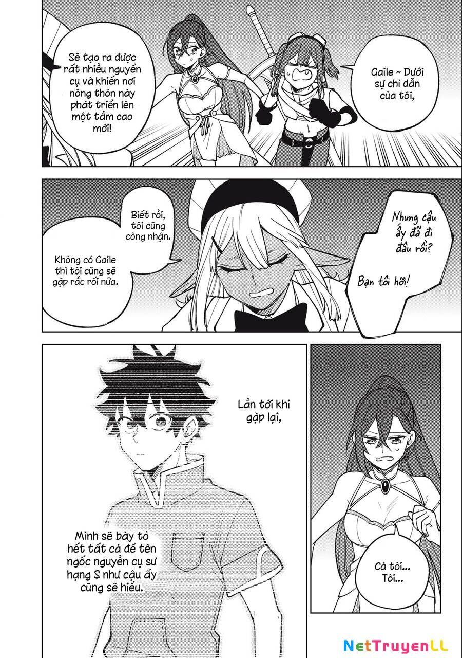 Chỉ biết chế tạo trang bị nguyền rủa, tôi bị đuổi khỏi tổ đội cấp S Chapter 26.1 - Trang 2