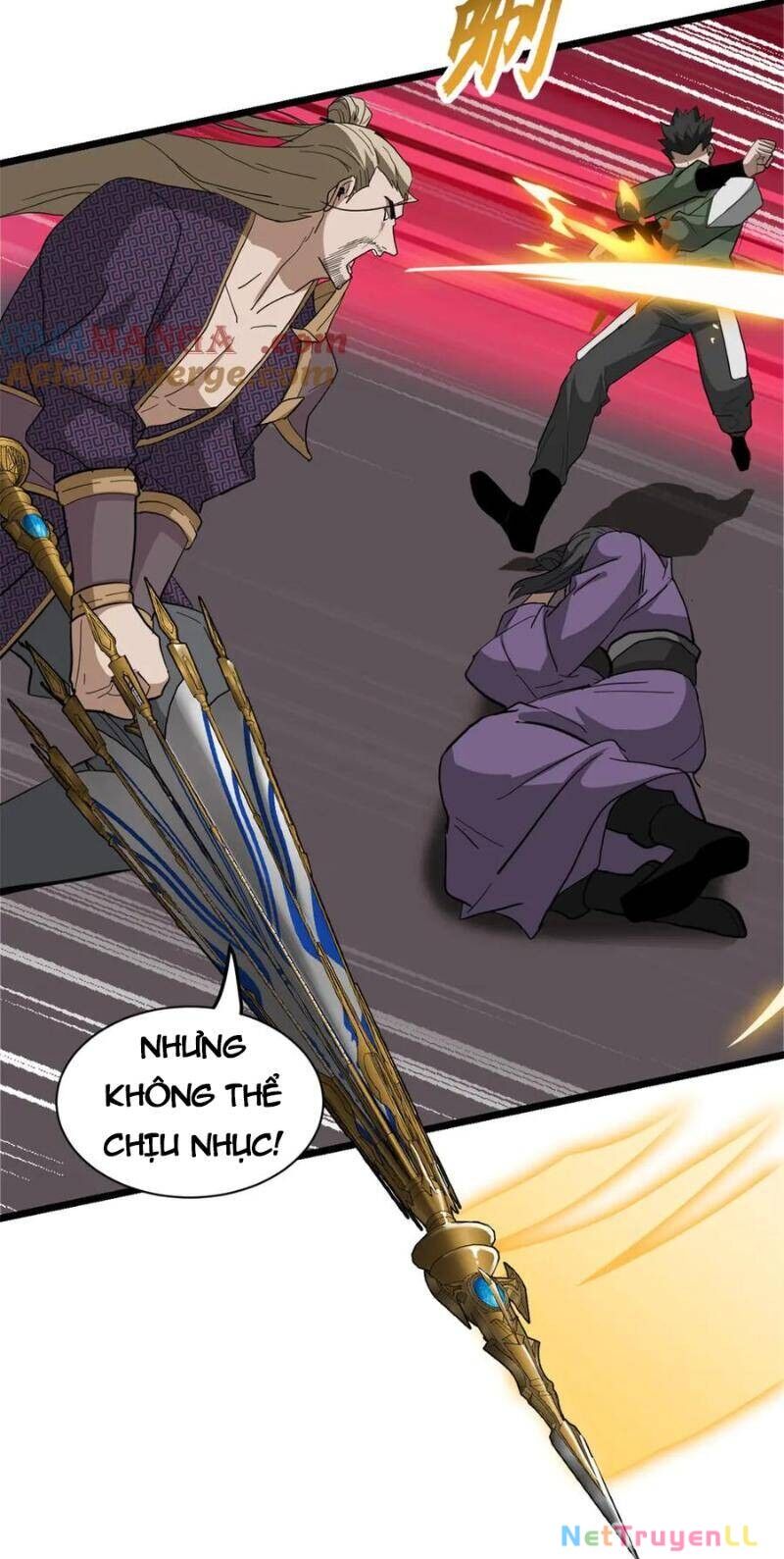 Ma Thú Siêu Thần Chapter 156 - 11