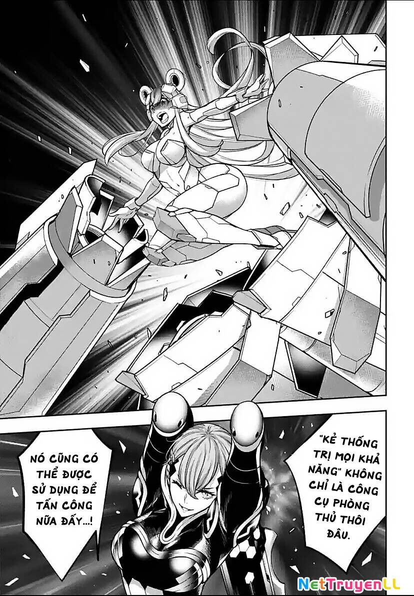 Majo Taisen – The War Of Greedy Witches Chapter 29 - Trang 2