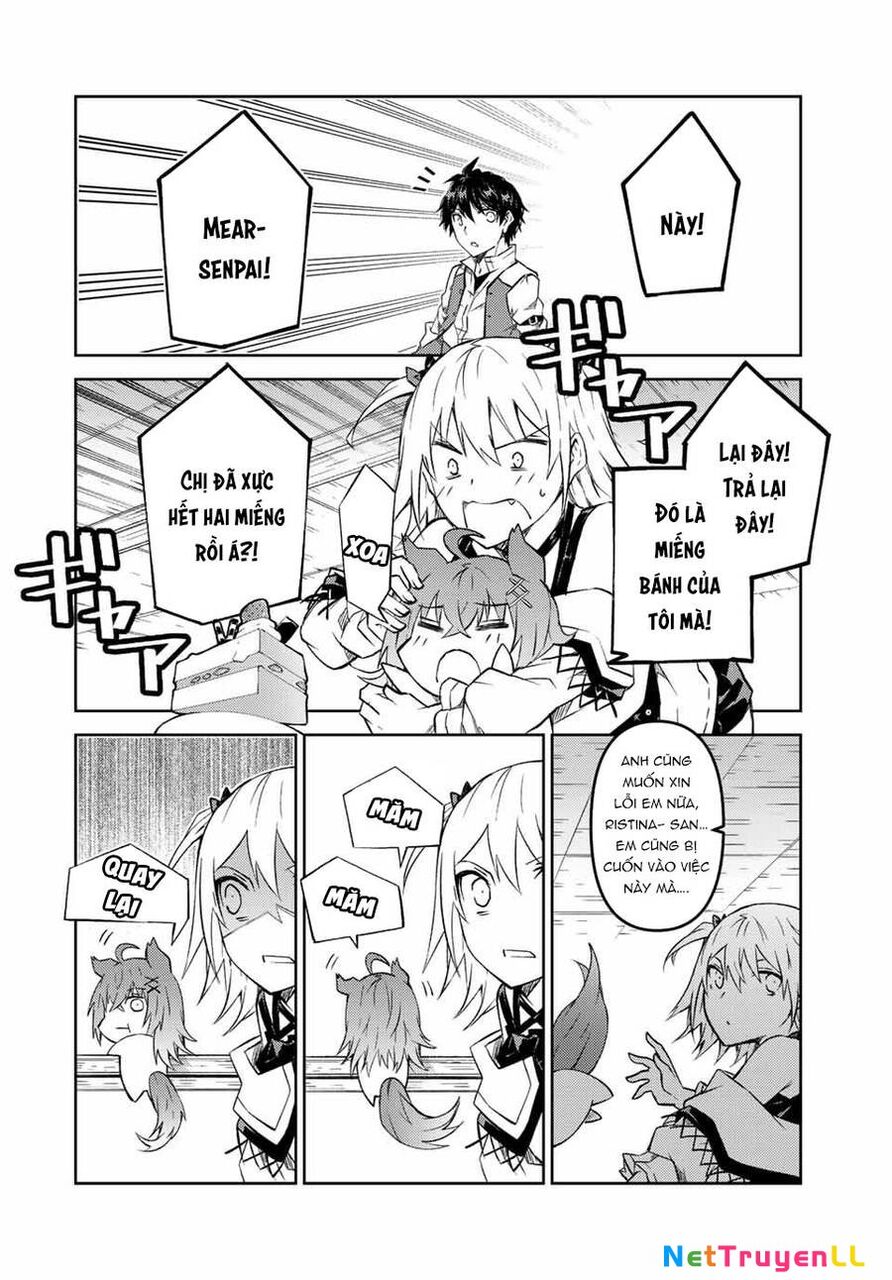 Từ Chức Nghiệp Yếu Nhất Trở Thành '' Thợ Rèn'' Mạnh Nhất Chapter 100 - 5