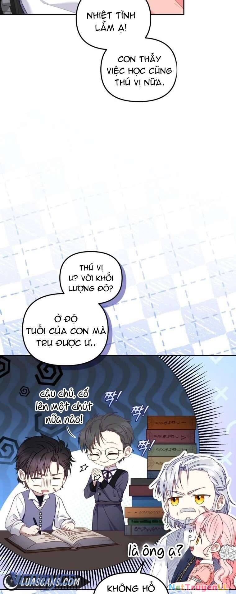 Tôi Đang Được Nuôi Dưỡng Bởi Những Kẻ Phản Diện Chapter 58 - 68