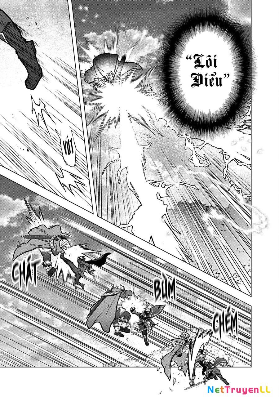 My Death Flags Show No Sign Of Ending. Chapter 53 - 18