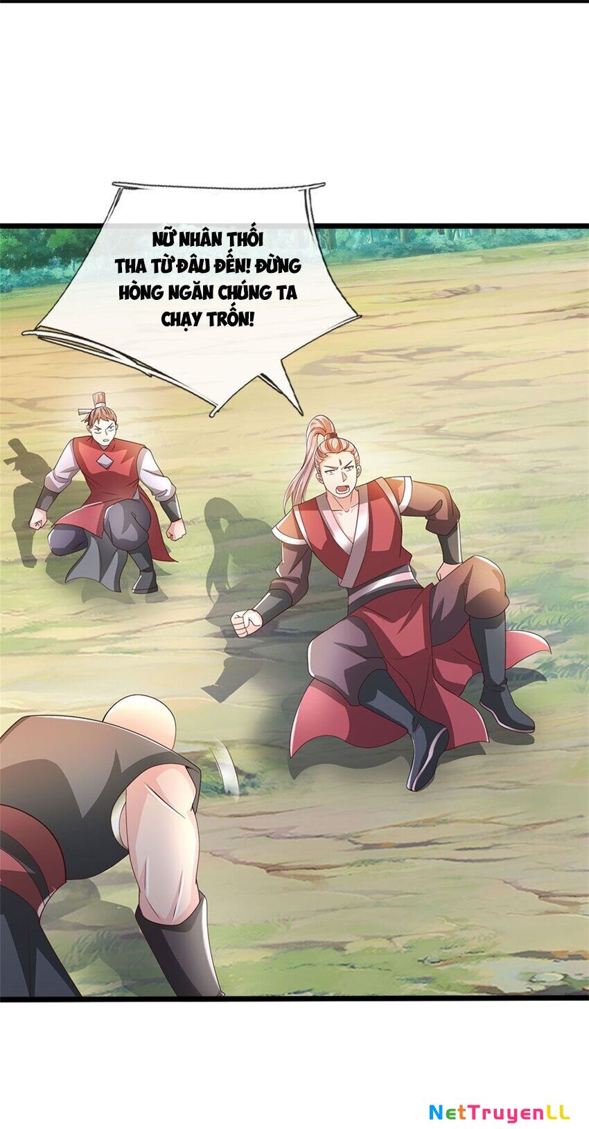 Lựa Chọn Thần Cấp: Ta Không Theo Sáo Lộ Mạnh Lên Chapter 125 - 23