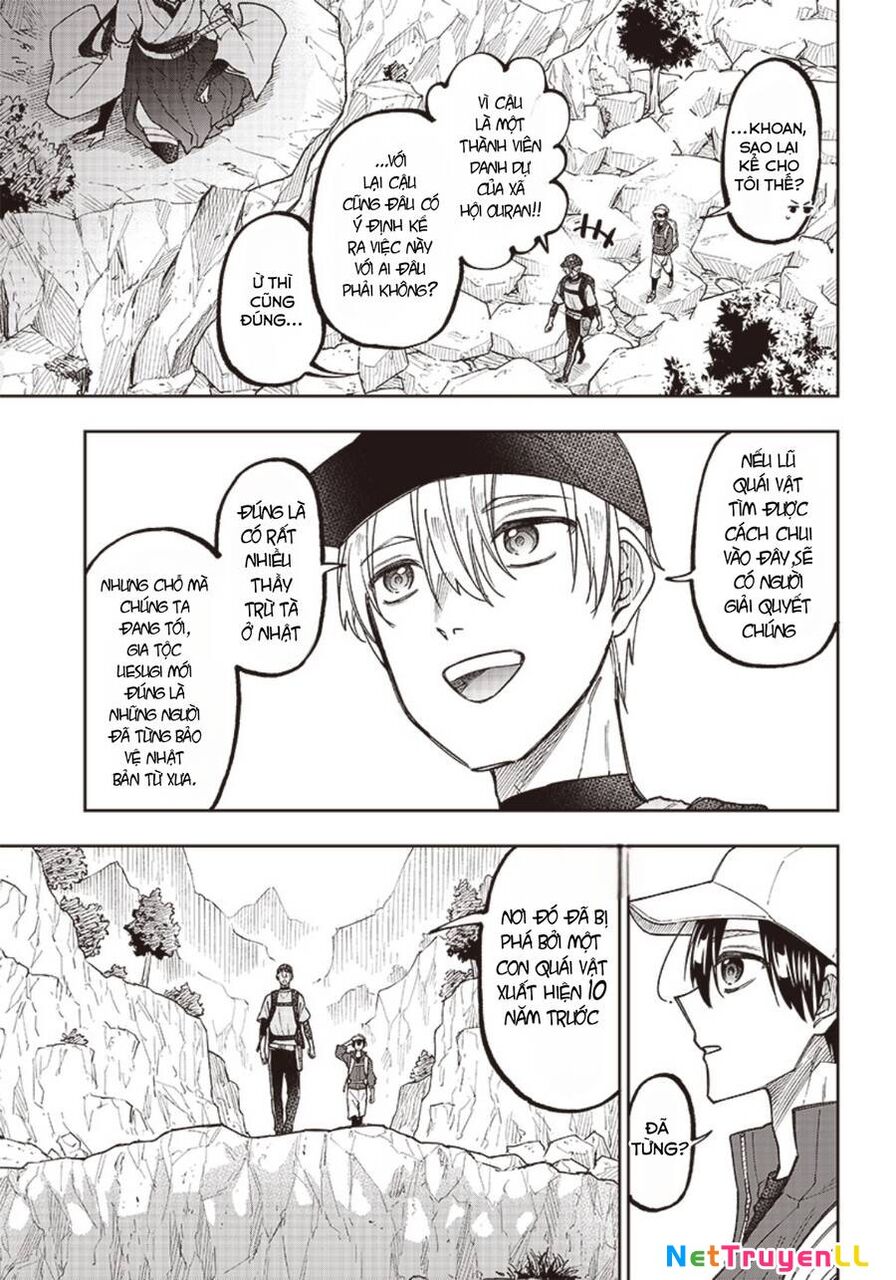 Đấng Cứu Tinh Chuyển Sinh Chapter 24 - 4
