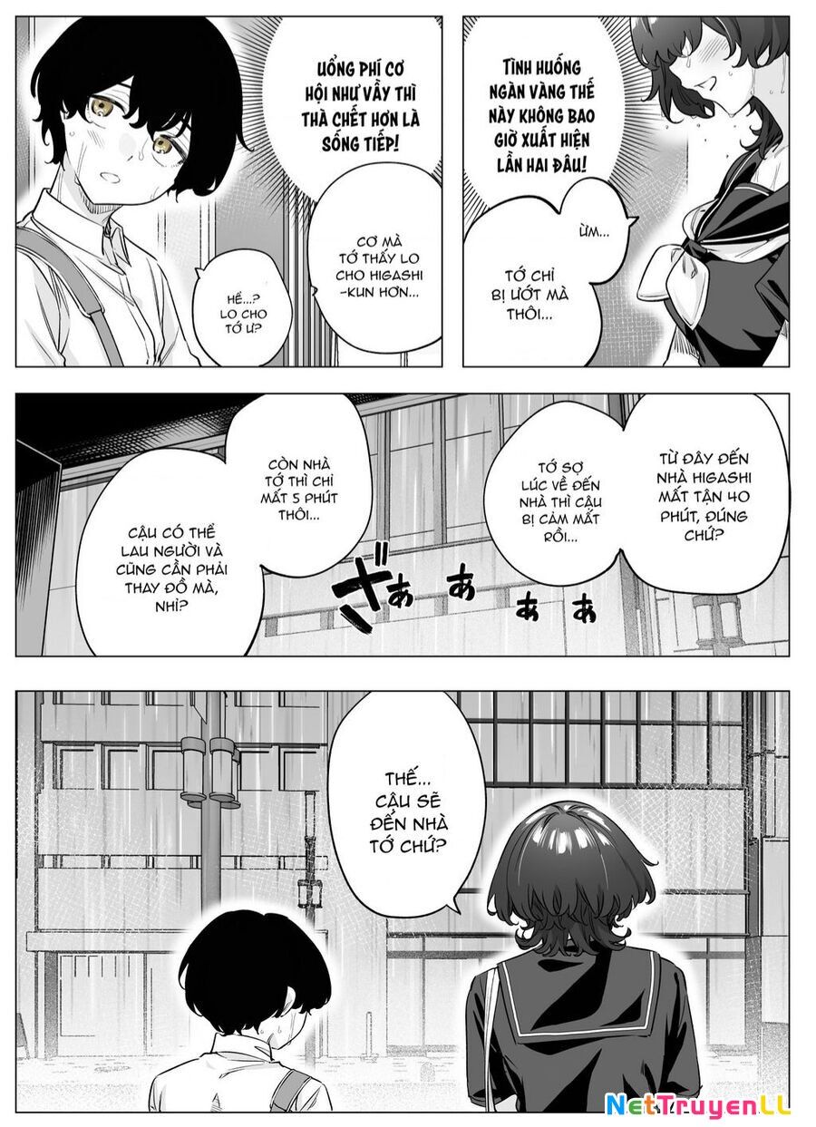 Còn Gì Tệ Hơn Cả Yandere Nữa...? Chapter 73 - 2