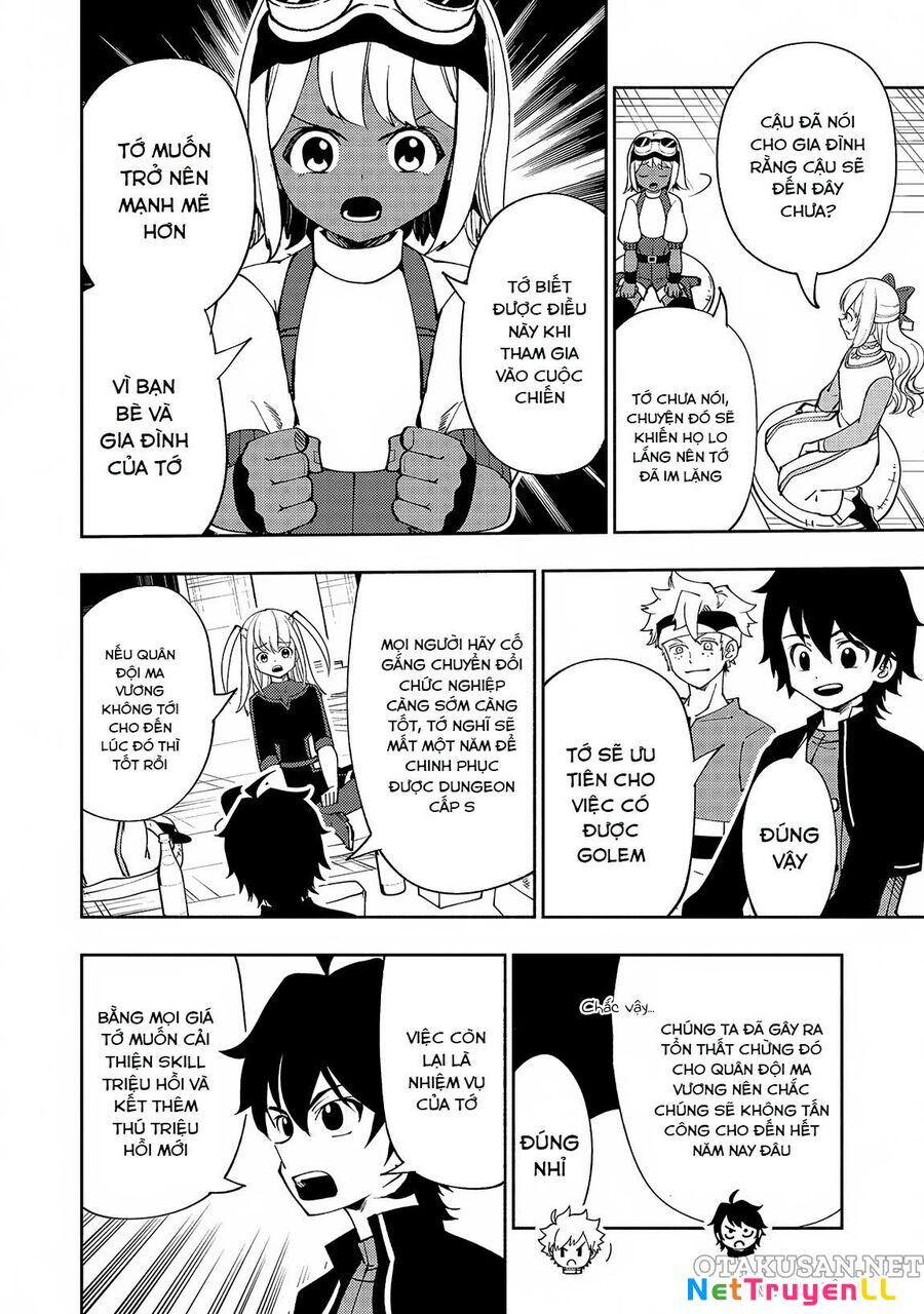 Hell Mode: Yarikomi Suki No Gamer Wa Hai Settei No Isekai De Musou Suru Chapter 57 - 24