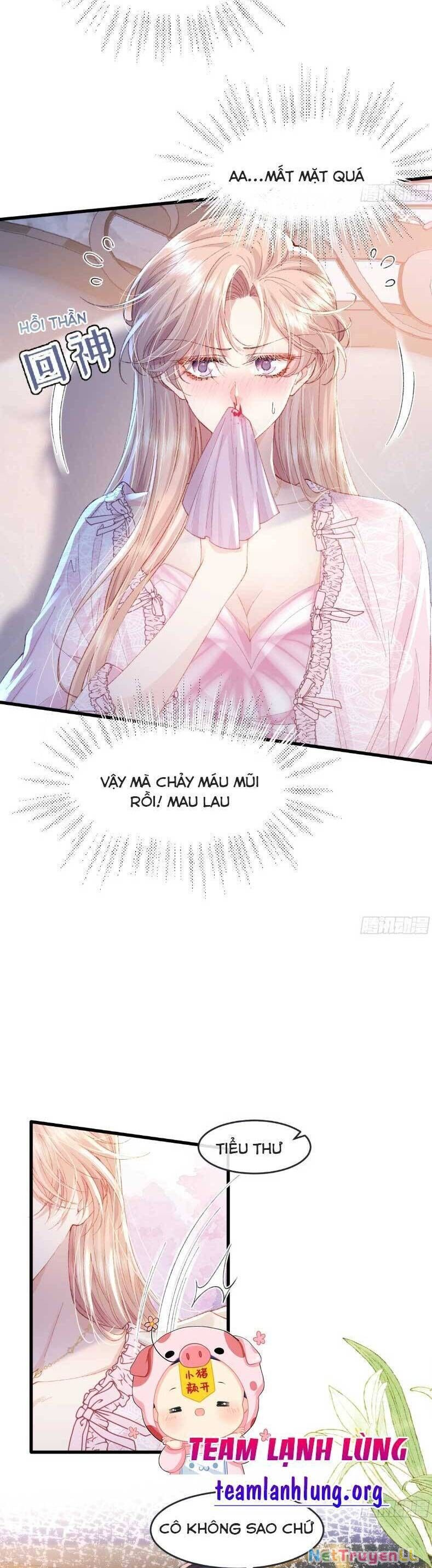 Nữ Chính Trong Truyện Ngược Luyến Tình Yêu Đã Thức Tỉnh Chapter 3 - 10