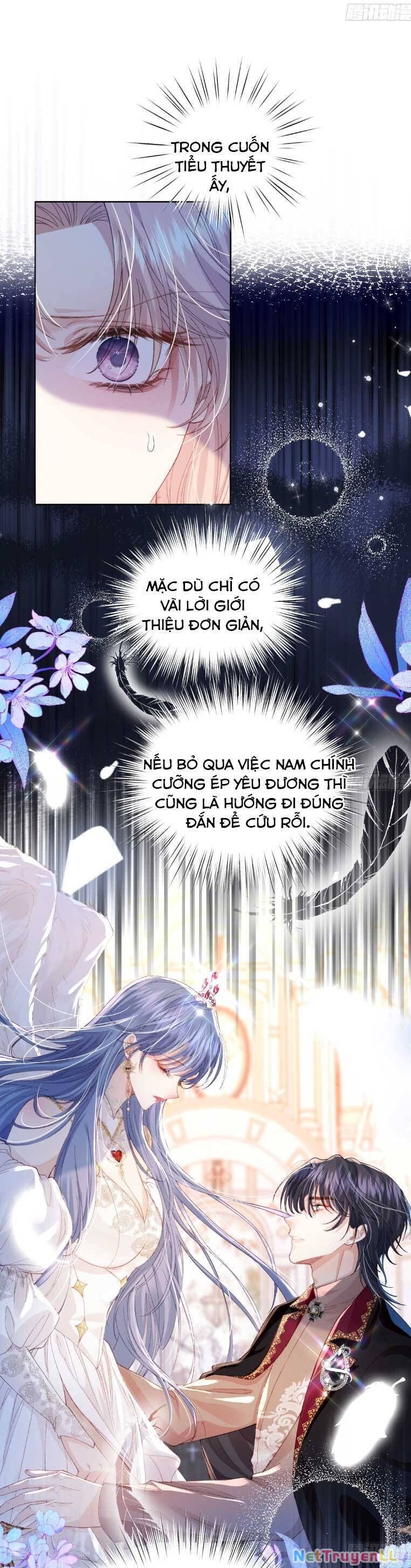 Nữ Chính Trong Truyện Ngược Luyến Tình Yêu Đã Thức Tỉnh Chapter 11 - 4