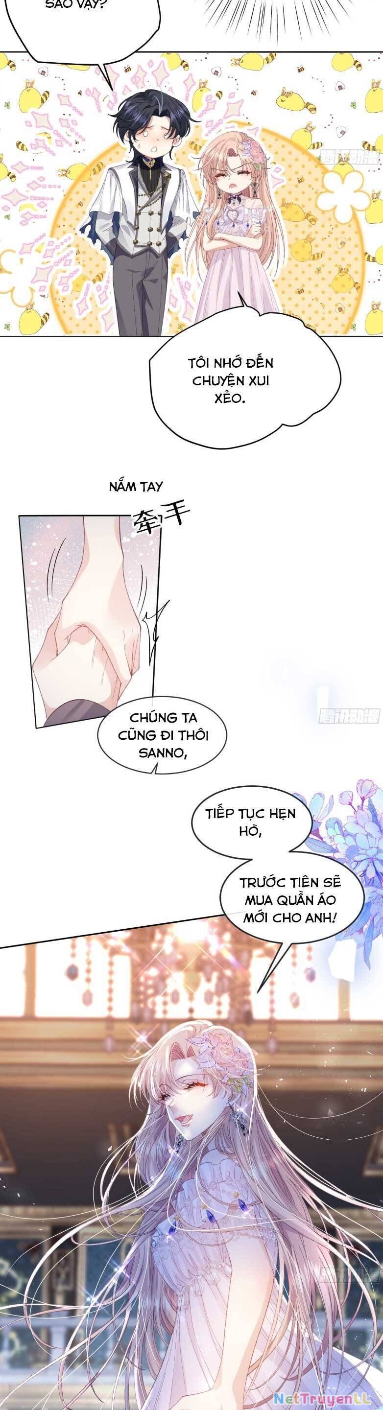 Nữ Chính Trong Truyện Ngược Luyến Tình Yêu Đã Thức Tỉnh Chapter 11 - 15