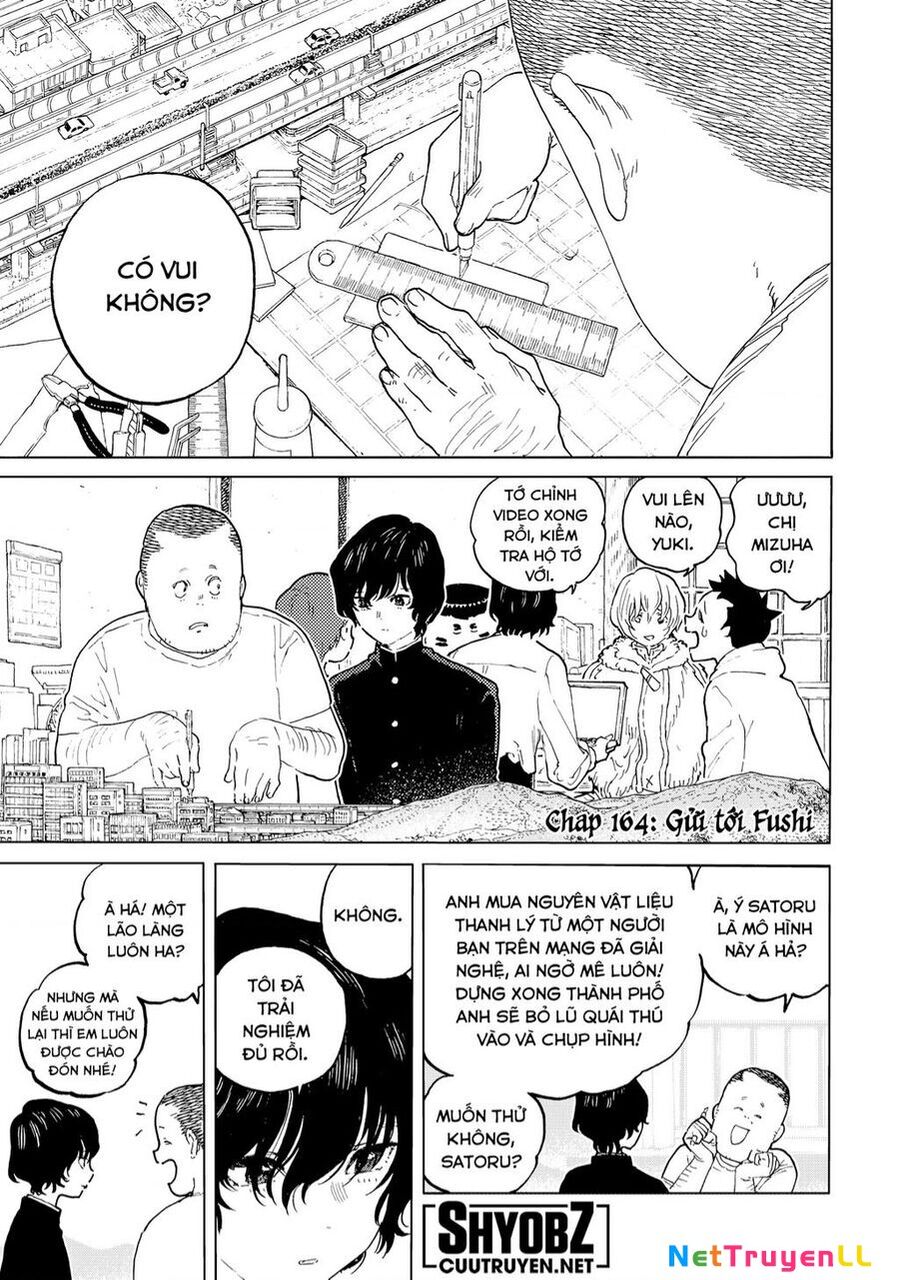 Gửi Em, Người Bất Tử Chapter 164 - 3