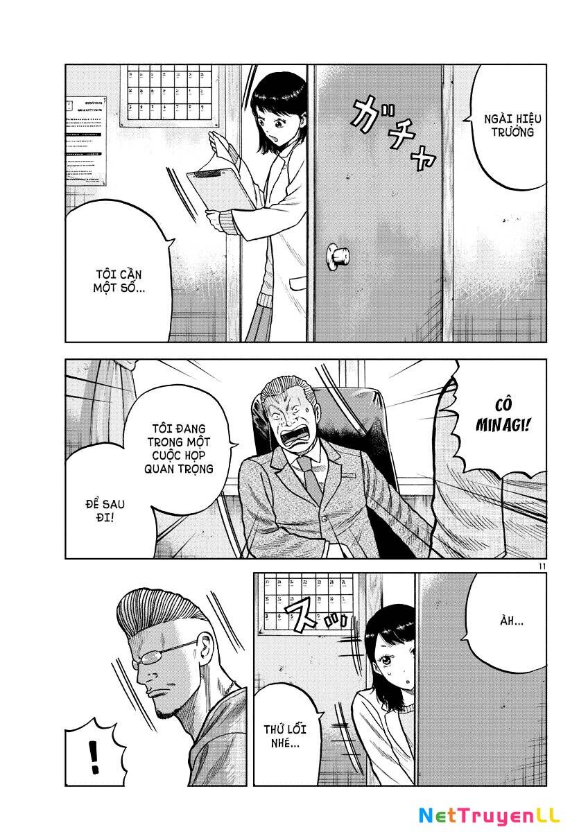 Mr.zetton Chapter 9 - 10