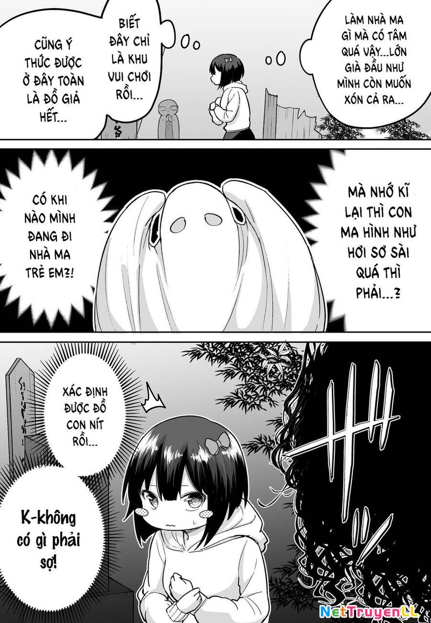Sau Khi Bị Tôi Bón Hành Trong Game, Có Đứa Hẹn Kèo Đánh Tôi! Chapter 42 - 3
