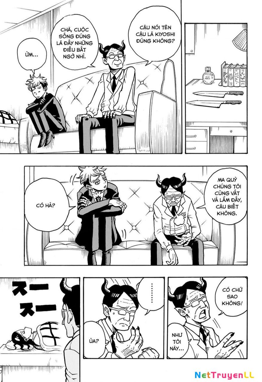 Exorcist No Kiyoshi-Kun Chapter 1 - 14