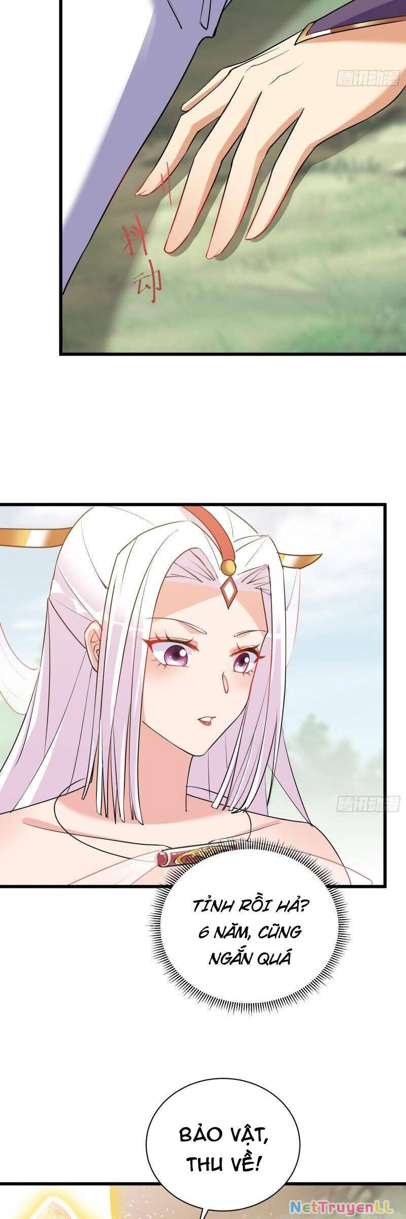 Tu Tiên Phải Dựa Vào Sugar Mommy Chapter 220 - 10