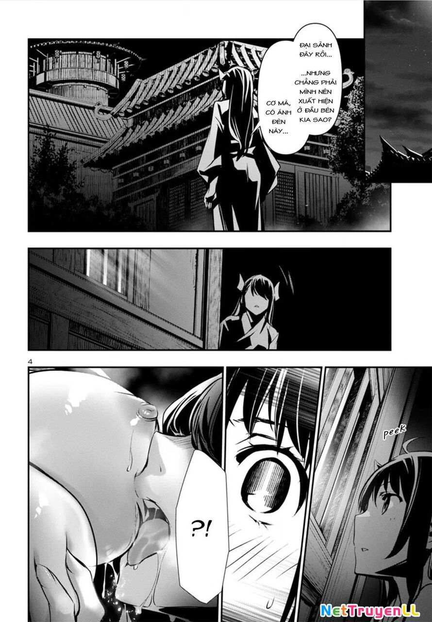 Shinju No Nectar Chapter 82 - 8