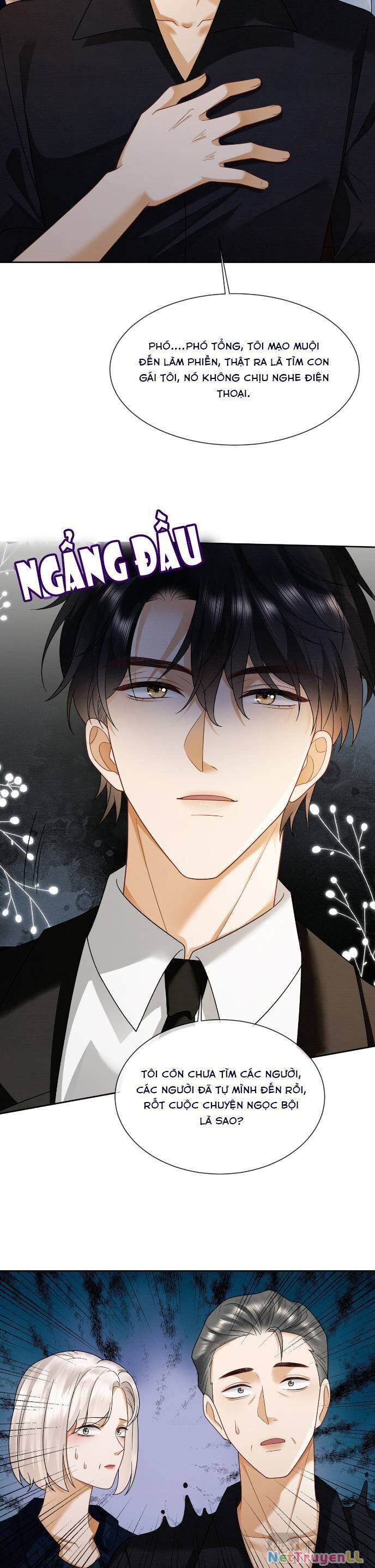 Tổng Tài Tỷ Phú Chỉ Sủng Cô Vợ Thế Thân Chapter 42 - 4