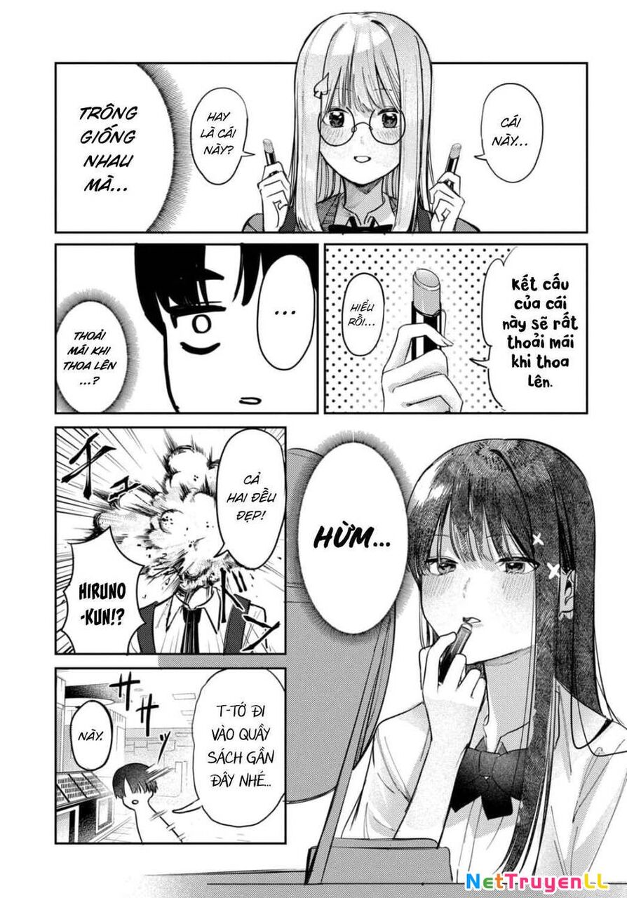Bí Mật Của Idol, Sau Giờ Học Chapter 20 - 12