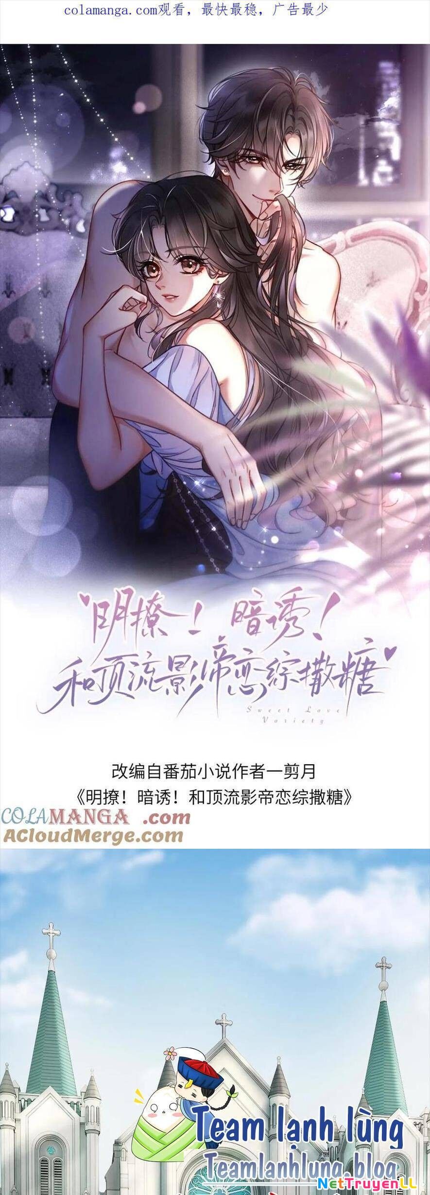 Cùng Đỉnh Lưu Ảnh Đế Yêu Đương Phát Đường Chapter 361 - 1