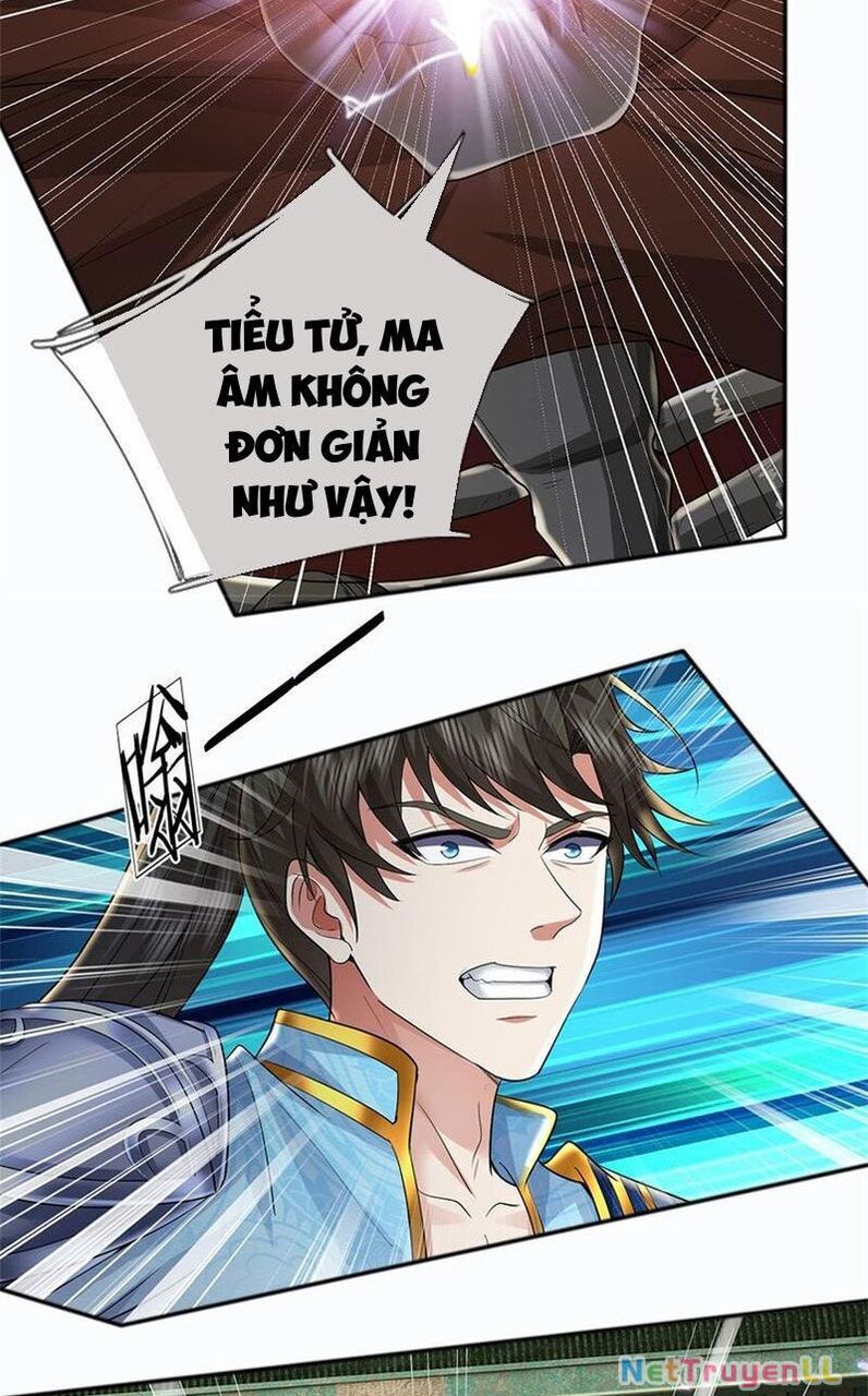 Ta Có Thể Sửa Chữa Vạn Vật Trên Dòng Thời Gian Chapter 111 - 4