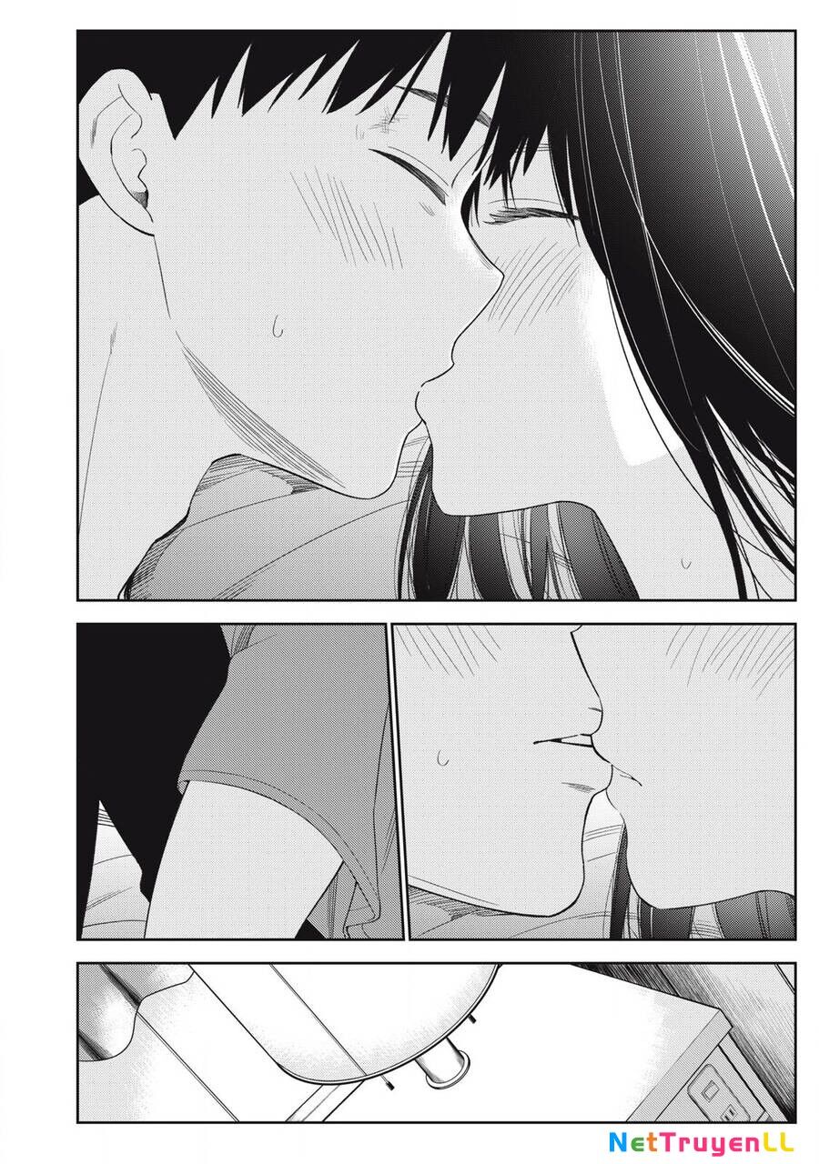 Karami Zakari: Boku No Honto To Kimi No Uso Chapter 42 - 8